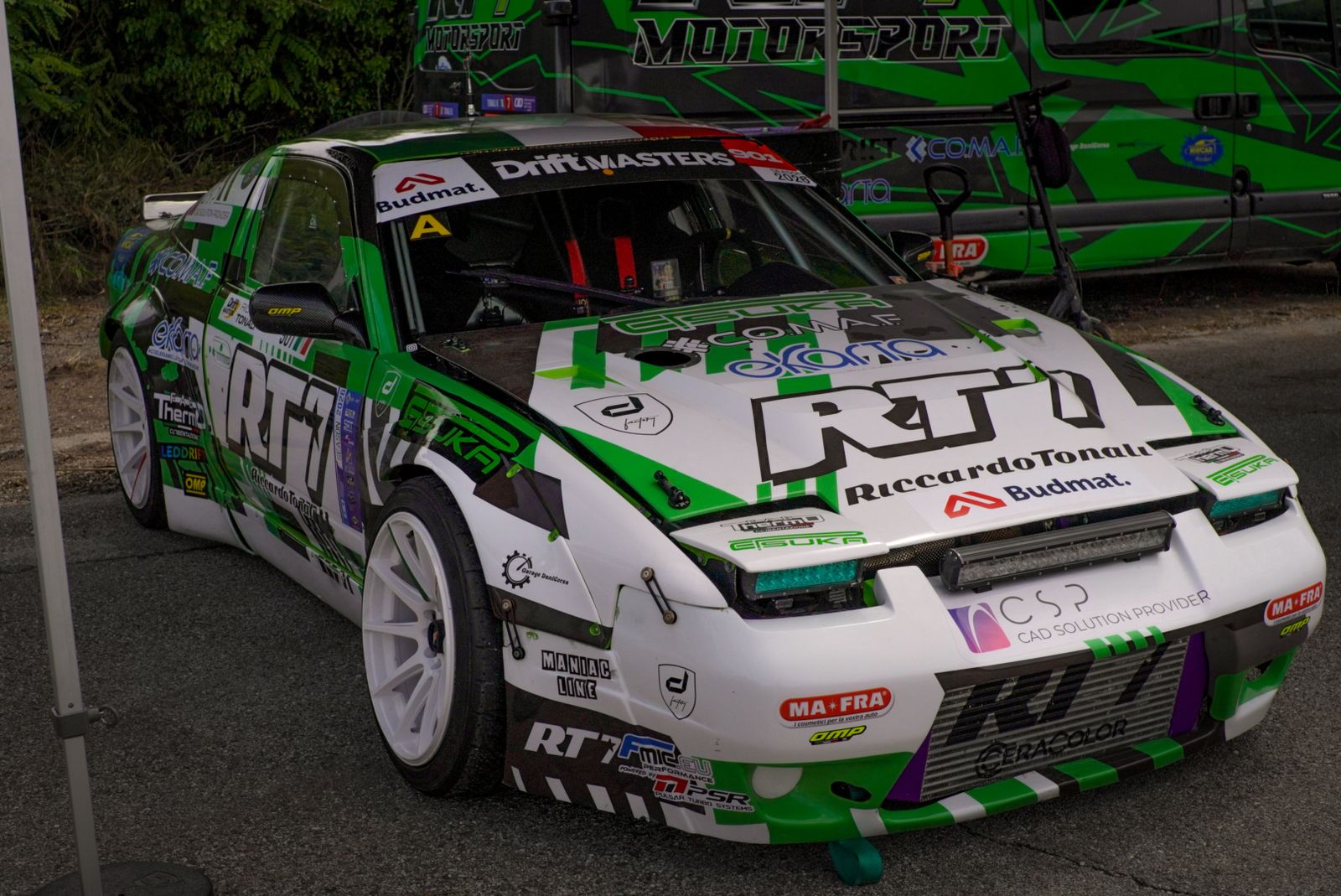 RT7 – Riccardo Tonali