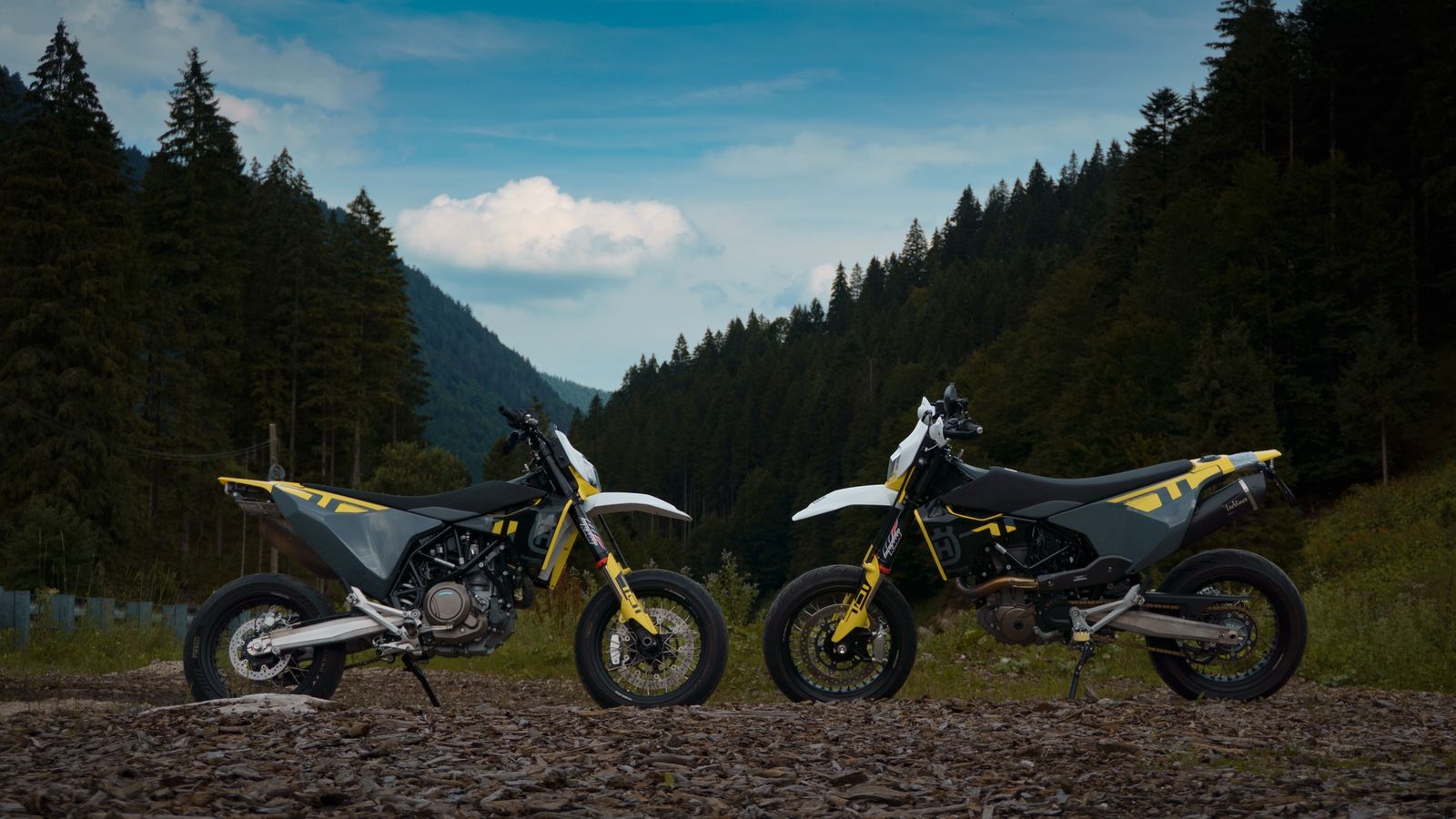 Husqvarna 701 Supermoto