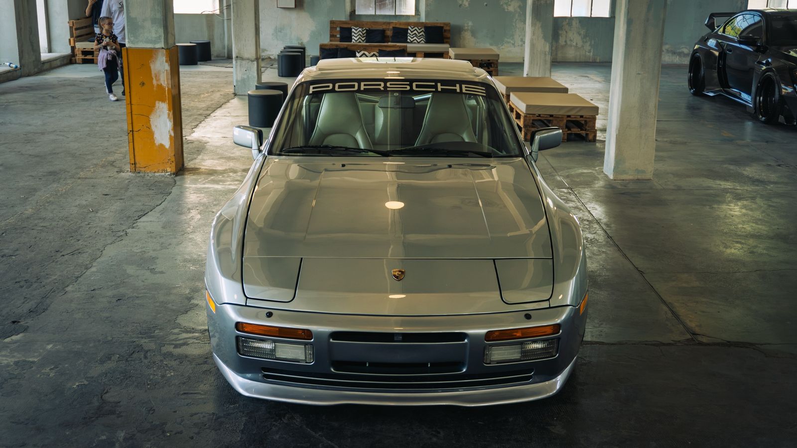 Porsche 944 Turbo