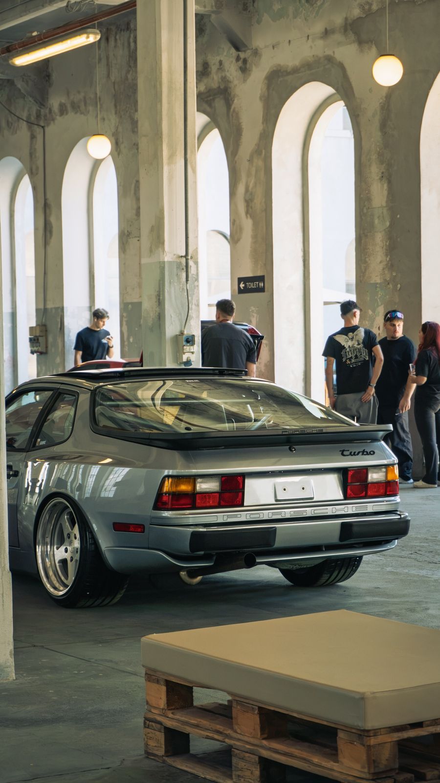 Porsche 944 Turbo
