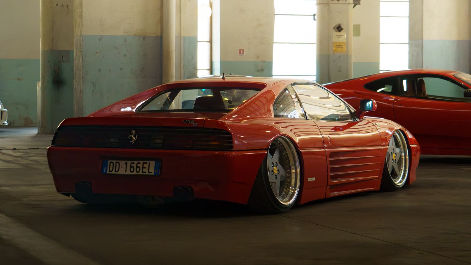 Ferrari 348 ts