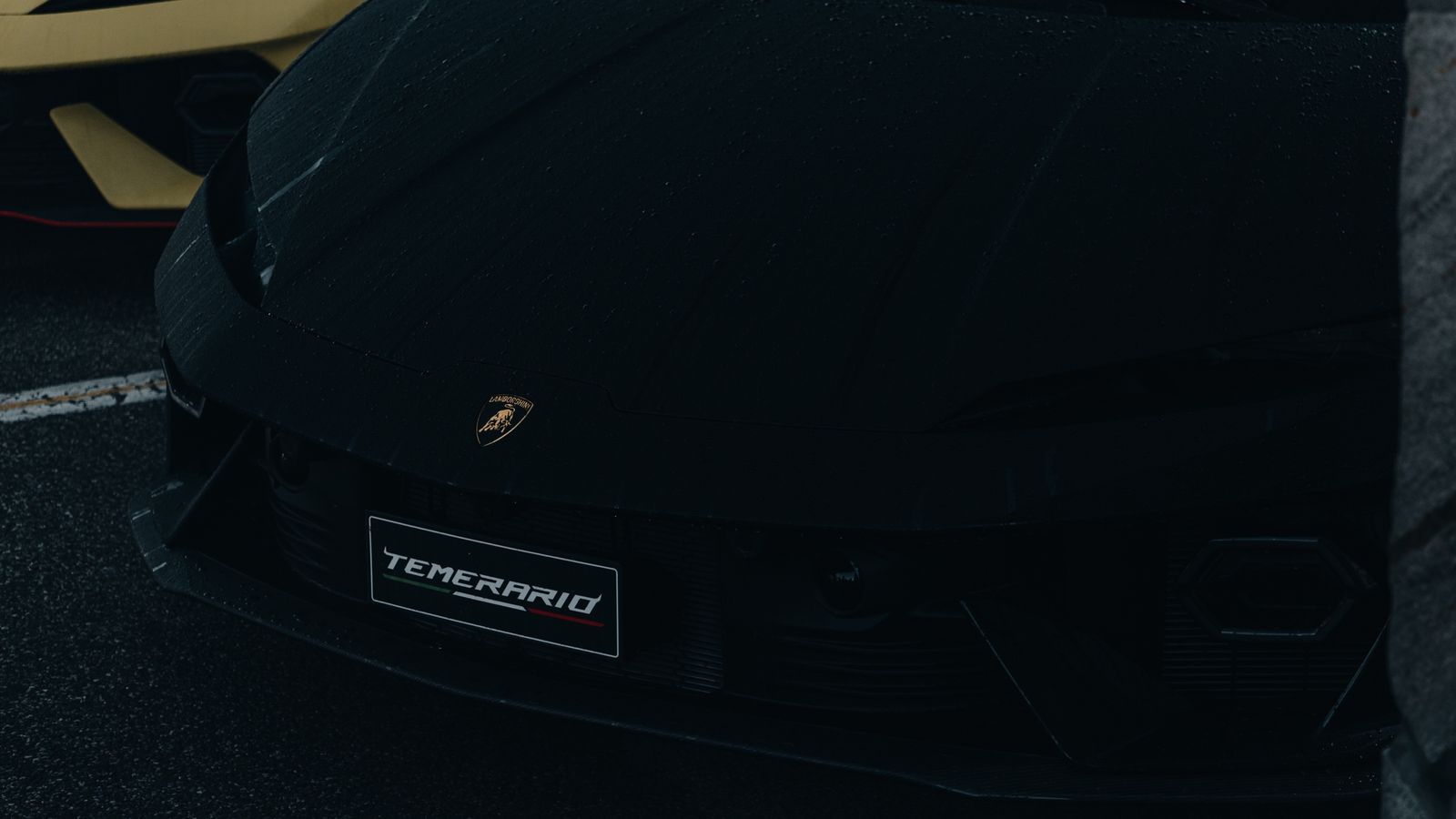 Lamborghini Temerario – World Finals, Monza