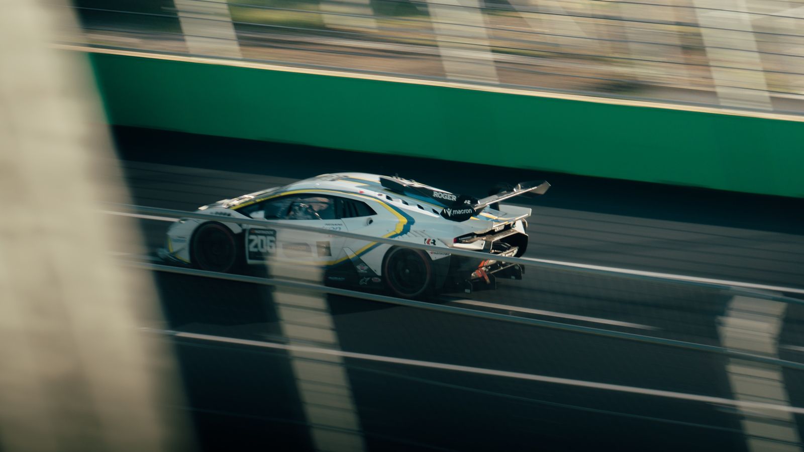 Lamborghini Super Trofeo #206 – World Finals, Monza