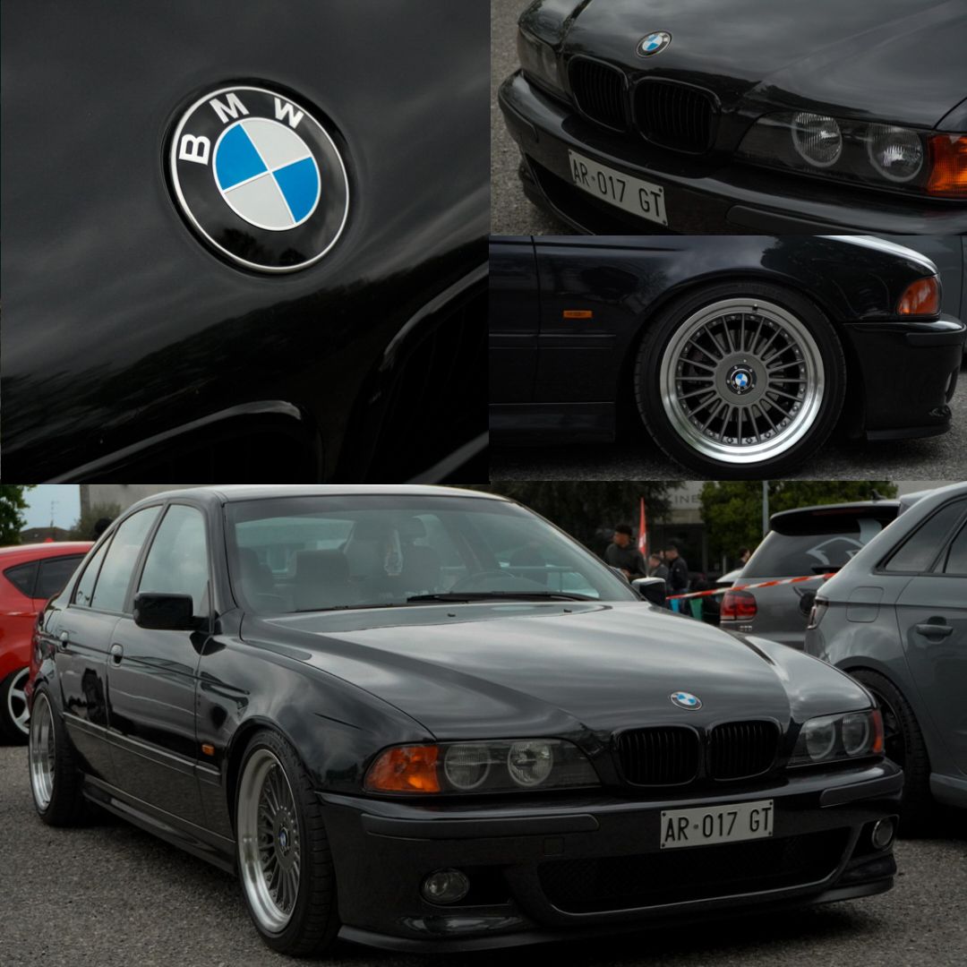 BMW Serie 5 E39 – Mantova Street Crew, Quistello